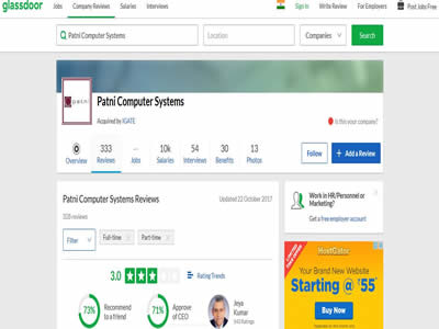 帕特尼計算機(jī)系統(tǒng)有限公司