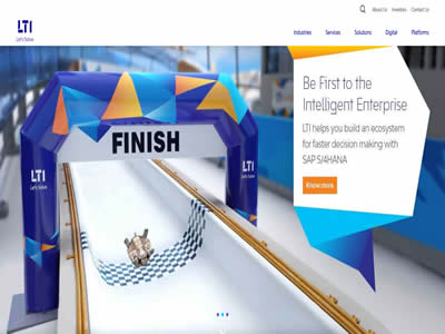 拉森和圖布羅信息技術(shù)有限公司