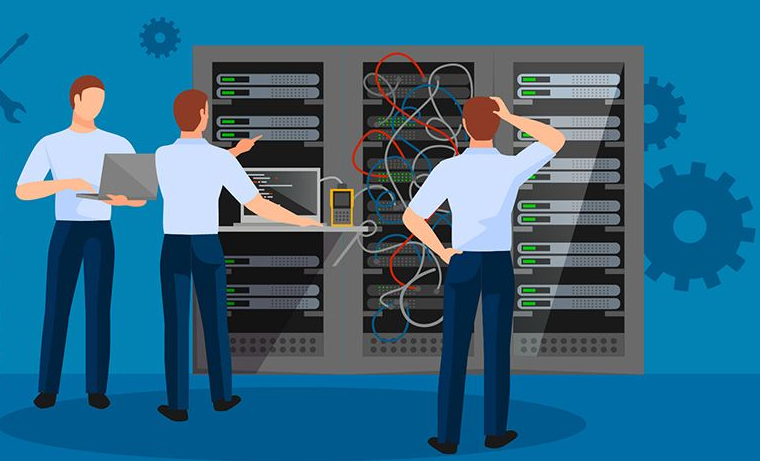 團(tuán)隊(duì)需要科技賦能,IT運(yùn)維的簡(jiǎn)單說(shuō)