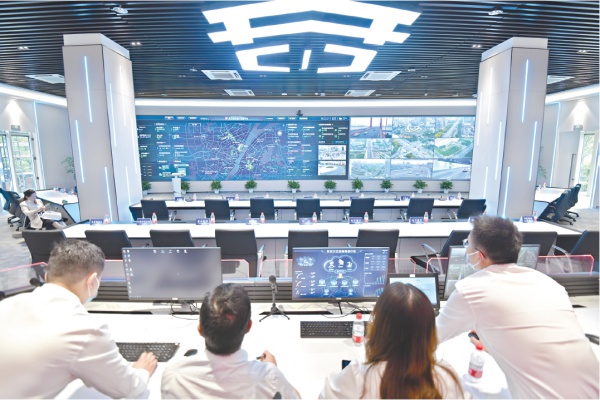 “武漢云”打造全國(guó)城市一朵云新范式:打通城市信息“大動(dòng)脈”,撐起數(shù)字產(chǎn)業(yè)倒金字塔