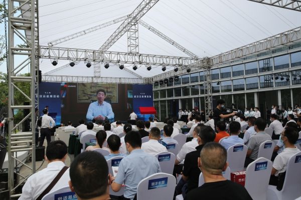 “武漢云”打造全國(guó)城市一朵云新范式:打通城市信息“大動(dòng)脈”,撐起數(shù)字產(chǎn)業(yè)倒金字塔