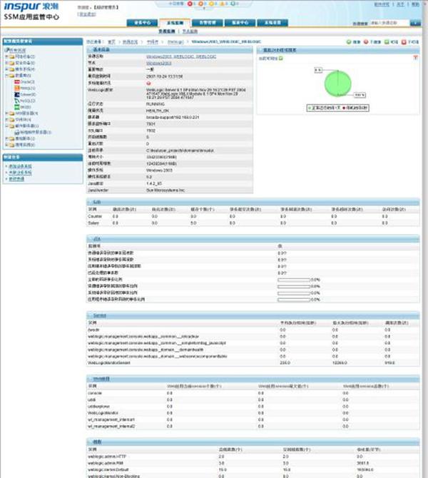 it運維 it服務_服務器運維技術_運維項目服務巡檢報告